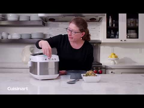 Cuisinart 10-Cup Rice and Grain Multicooker (FRC-1000C)