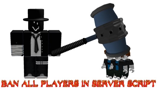 [April Fools Video] - BAN ALL PLAYERS IN SERVER SCRIPT! - OP!!! | Slap Battles 