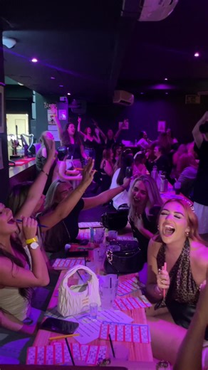 Sing for the Moments: R&B Anthems at Old Skool Bingo