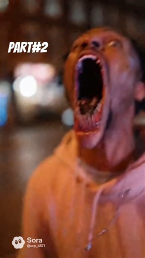 Transmission of the SCP virus to people and their transformation😨😨