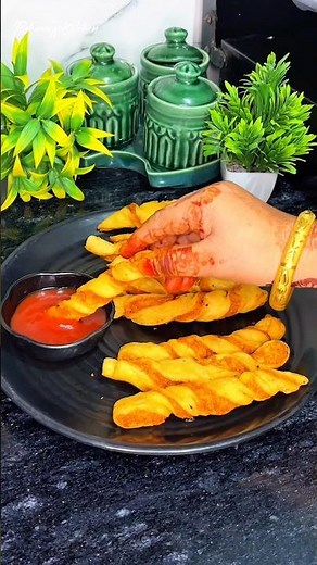 “10-Minute Twisted Namkeen Snack – Zero Skill, Max Crunch”🔥