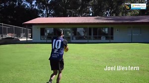 5.5K views · 76 reactions | How about the trick shot from Claremont young gun Joel Western? Get excited, Fremantle fans. He's part of your Next Generation Academy! | The West Australian Sport | Facebook