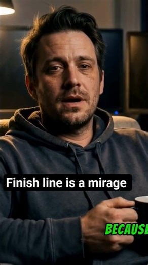 Don't ruin your youth chasing mirage!