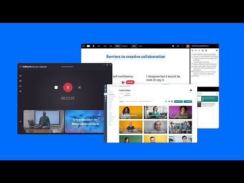 Kaltura for Education