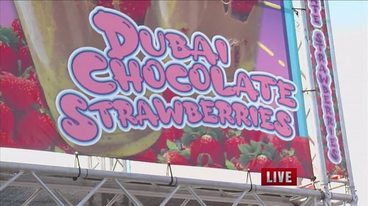 New treats make way into the Kern County Fair for 2025