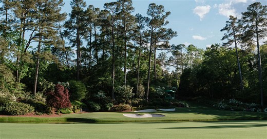 Every Hole at Augusta National - No. 12, Golden Bell