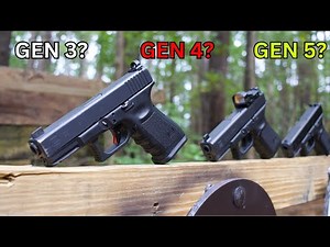 Why This Is The Best Generation of Glock!