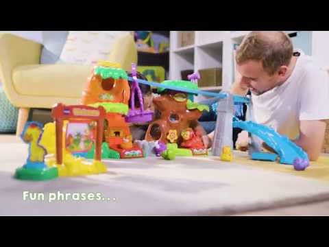 Toot Toot Animals Adventure Safari