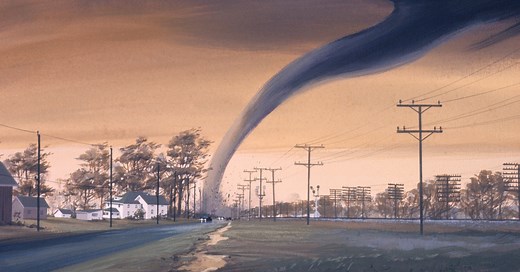 Wie entsteht ein Tornado? Wetterphänomene für Kinder erklärt