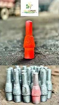 Axle Spindle: Forged, Not Made - JALALPURI FORGINGS 🇵🇰