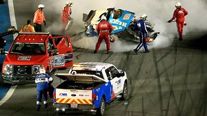 Ryan Newman tries to move on from Daytona 500 crash he can't remember