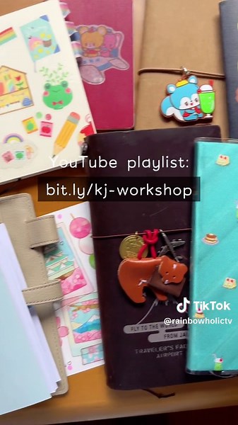 2024 Journaling Workshop Ideas & Setup Tips | Kawaii Journaling Workshop