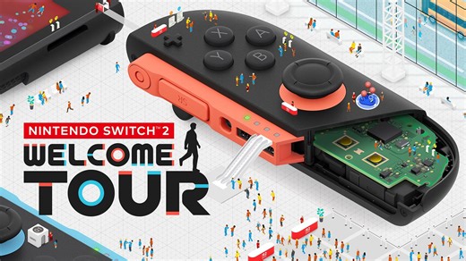 Nintendo Switch™ 2 Welcome Tour para Nintendo Switch 2 - Sitio Oficial de Nintendo para Colombia