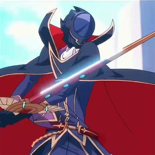 Код Гиас: Восставший Лелуш / Code Geass: Hangyaku no Lelouch