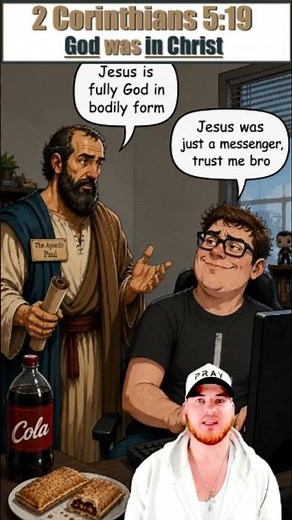 Jesus IS God: The Godhead in Bodily Form