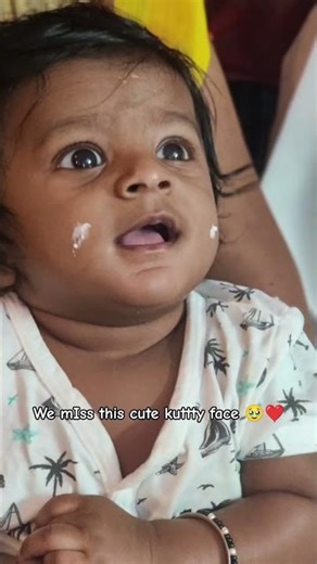 If I had a Time Machine I Would Go Back to My 6 Months of Dhruva Kutty #moments #happy #mom #shorts