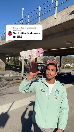 Rosa mjölken – en svensk klassiker
