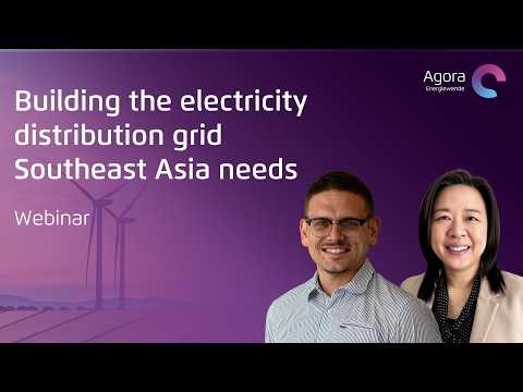 Building the electricity distribution grid Southeast Asia needs