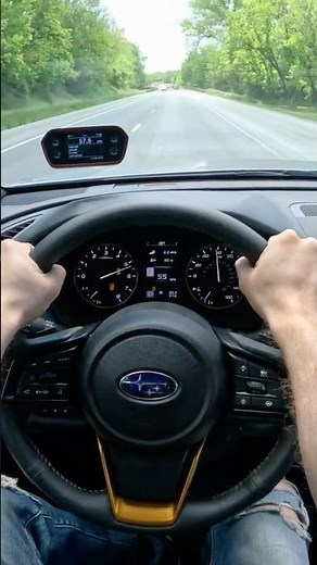 2024 Subaru Outback Wilderness 0-60