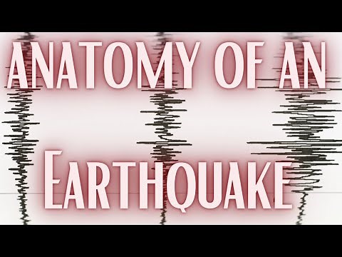 Explaining The Anatomy Of An Earthquake