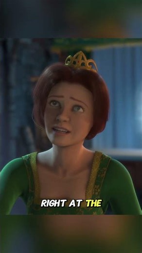 Do You Know? The Dark Fiona Theory in Shrek