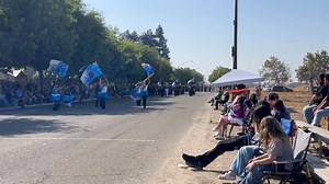 First marching competition of the year. | Linden Band Boosters | Facebook