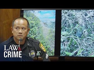 Bodycam Footage Reveals Scene of Alleged Attempted Murder on Hawaii Cliff