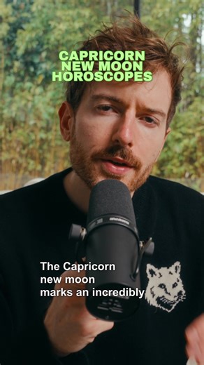 What’s happening for each zodiac sign on this Capricorn New Moon? #astrology #zodiac #horoscope #zodiacsigns