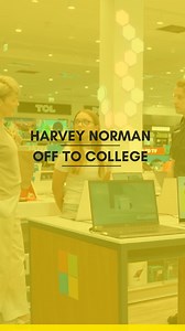 Harvey Norman Off To College has landed! 💻📱 We have got all the tech you need for a successful new term. Call into store or head online to discover our full range of college essentials. #goharveygo #harveynorman #harveygoestocollege #tech #college | Harvey Norman Ireland