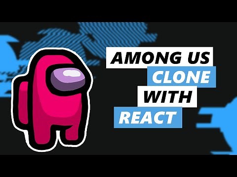 How to Build an Among Us Clone with React - Devlog [From Scratch] Ep.1
