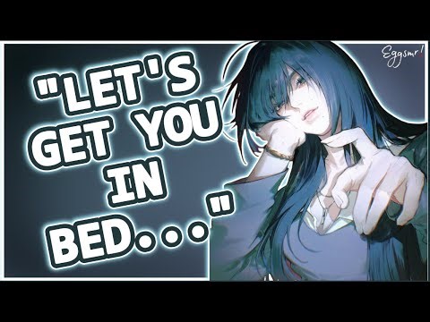 [F4A] Mommy Girlfriend Helps You Go to Bed After a Long Night.. | Comfort GF ASMR Roleplay Sleep Aid