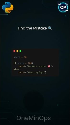 Can You Find the Error? 👀 #shorts #tech