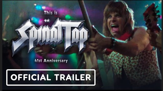 This is Spinal Tap: 41st Anniversary | Official Trailer - Christopher Guest, Harry Shearer