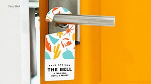 Taco Bell launching boutique hotel