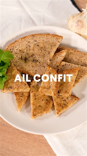 22K views · 120 reactions | Cette recette d'ail confit va vous faire FONDRE ! | Cuisine AZ | Facebook