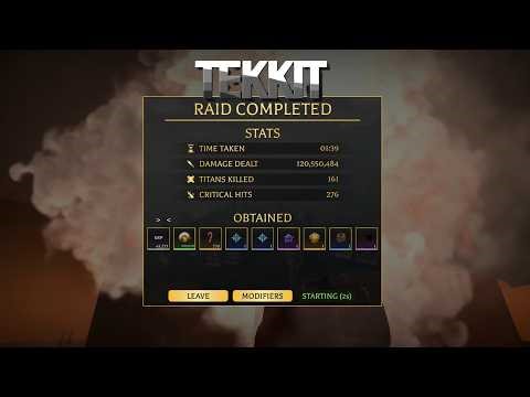Tekkit Hub | 1:39 Colossal Raid | Roblox Aot:R Script