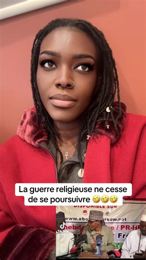 La guerre religieuse ne cesse de se poursuivre 🤣🤣🤣