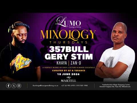 357BULL Live ‪@LumoLounge‬