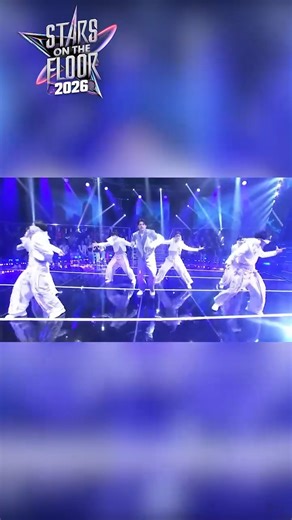 King of the Dance Floor, Rayver Cruz! 👑 #StarsOnTheFloor | GMA Network