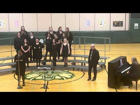 2026 Music In our Schools Concert - 7th Grade Choir