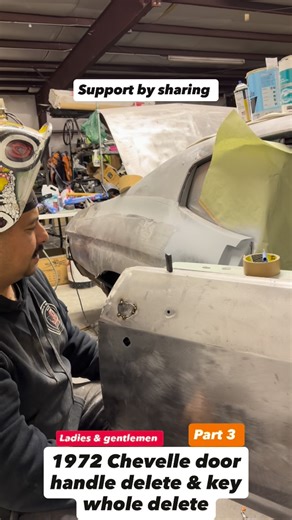 Jesse Zavala on Instagram: "God is good … #classiccars #chevelless #chevy #explorepage✨ #diy"