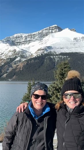 Winter in Banff #banff #canada #travel #winter #nature