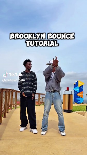 Criss Cross Dance Tutorial: Learn Brooklyn Bounce Moves