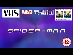 Opening to Spider-Man UK VHS (2002)