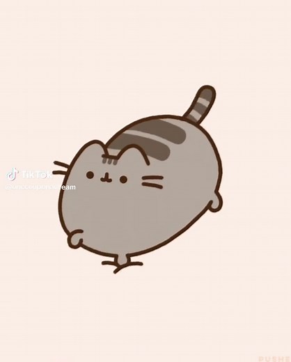Cute Pusheen Cat Moments That Will Make You Smile