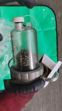 🪣OCT repair water sediment separator tube #singachu #oilcatchcan