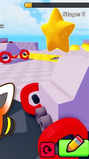 Drew the Perfect Wheels… Almost 😭