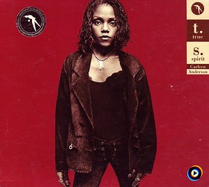 Ain't Givin' Up on You by Carleen Anderson