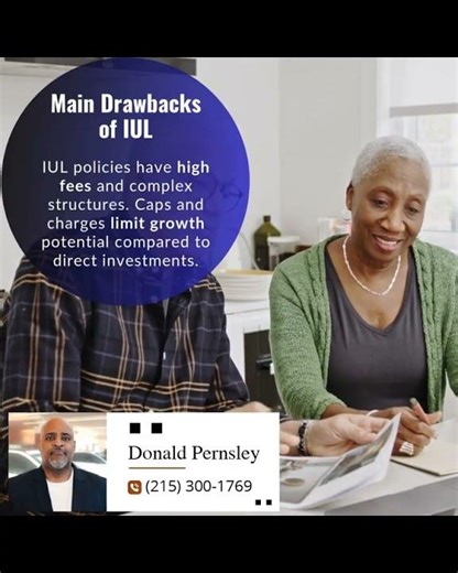 Pros and Cons of Indexed Universal Life Insurance