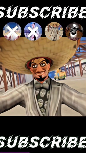Daadu Vs Evil Clown and Taco Loco Vs grandpa Jump Scare #shorts #trending #viral #gaming